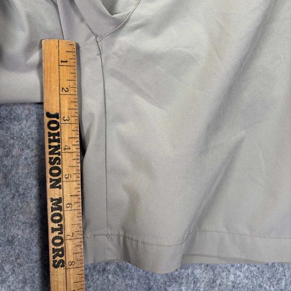 Vineyard Vines Men's Shorts 38 Khaki Performance Breaker Short Golf‎ Chino